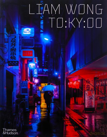 TO:KY:OO - Liam Wong [KSIĄŻKA]