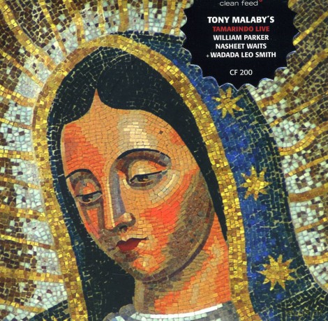 Tony Malaby's Tamarindo Trio with Wadada Leo Smith: Tamarindo Live (ecopack) [CD]