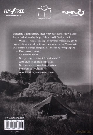 Autakra. Historia Pewnej Włóczęgi - Leon Pirs [KSIĄŻKA]