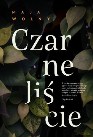 Czarne liście - Wolny Maja [KSIĄŻKA]