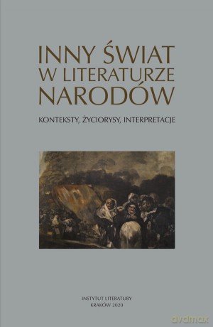 Inny świat w literaturze narodów [KSIĄŻKA]
