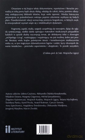 Inny świat w literaturze narodów [KSIĄŻKA]