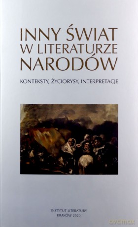 Inny świat w literaturze narodów [KSIĄŻKA]