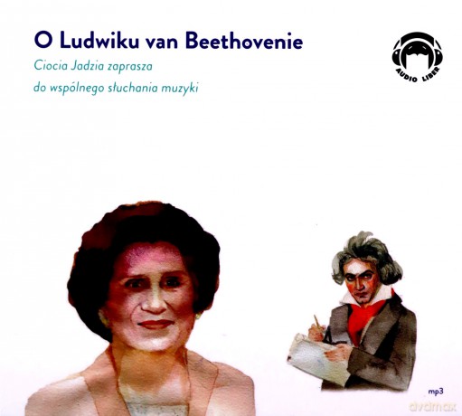 O Ludwiku van Bethovenie - Jadwiga Mackiewicz [AUDIOBOOK]