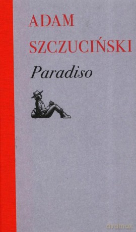 Paradiso - Adam Szczuciński [KSIĄŻKA]