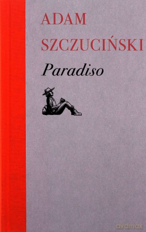 Paradiso - Adam Szczuciński [KSIĄŻKA]