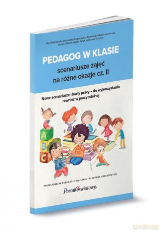 Pedagog w klasie cz II [KSIĄŻKA]
