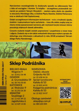 Polskie Tatry Wysokie - Józef Wala, Karol Życzkowski [KSIĄŻKA]
