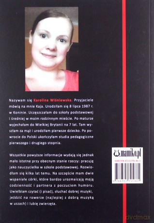 Tylko jedna taka noc - Karolina Wiśniewska [KSIĄŻKA]
