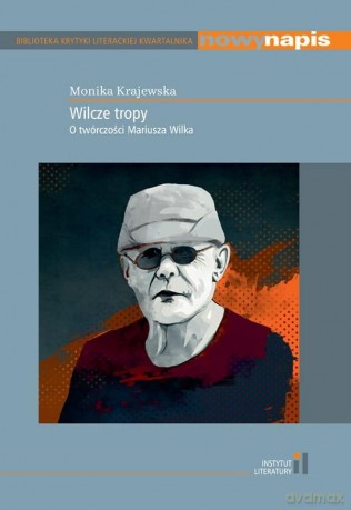 Wilcze tropy - Monika Krajewska [KSIĄŻKA]