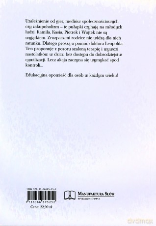 Złowieni - Przemysła Bryła [KSIĄŻKA]