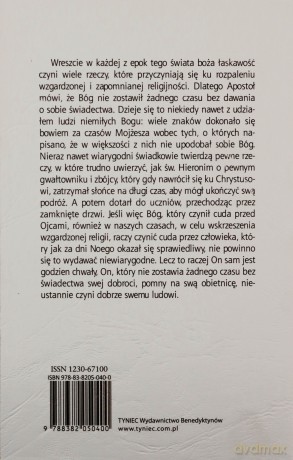 Żywot św. Geralda z Aurillac - Św. Odon z Cluny [KSIĄŻKA]