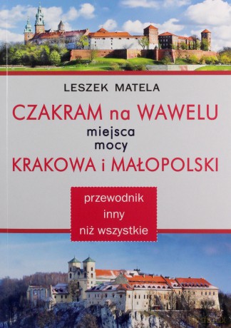 Czakram na Wawelu [KSIĄŻKA]