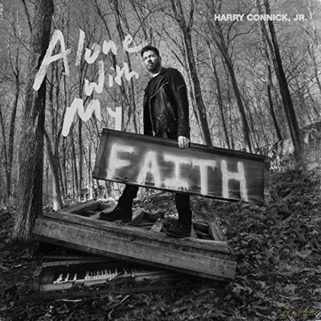 Harry Jr Connick: Alone With My Faith [CD]