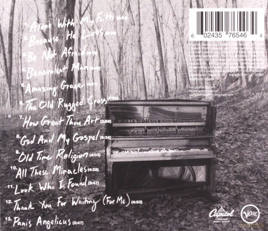 Harry Jr Connick: Alone With My Faith [CD]