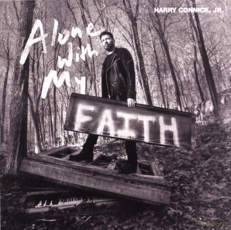 Harry Jr Connick: Alone With My Faith [CD]