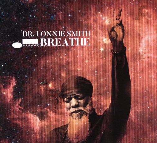 Dr.Lonnie Smith: Breathe [CD]