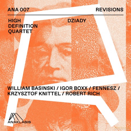 High Definition Quartet: Dziady [Winyl]