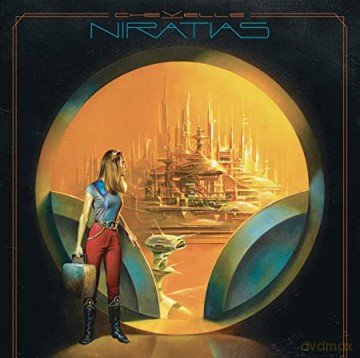 Chevelle: NIRATIAS [CD]