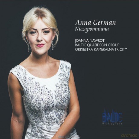 Nawrot Joanna: Anna German. Niezapomniana [CD]