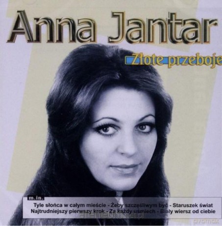 Anna Jantar - Złote Przeboje [CD]