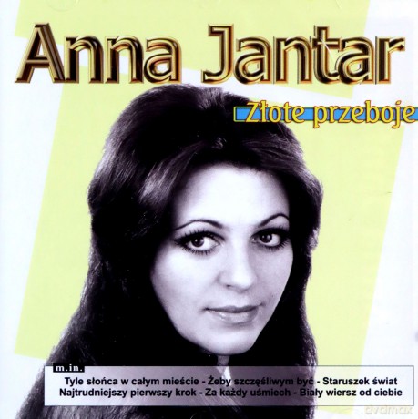 Anna Jantar - Złote Przeboje [CD]