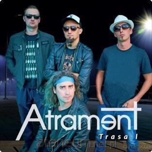 Atrament. Trasa I [CD]