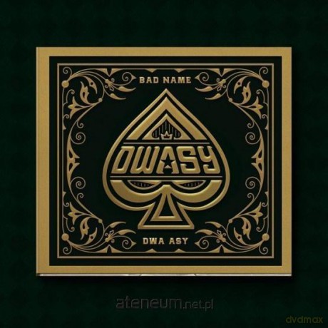 Dwa Asy: Bad Name [CD]