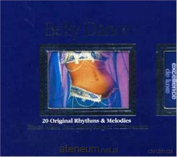 Belly Dance [CD]