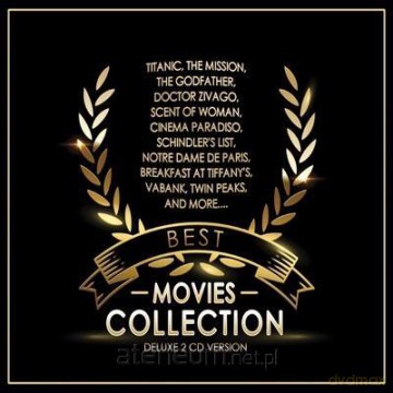 Best Movies Colletion [2CD]