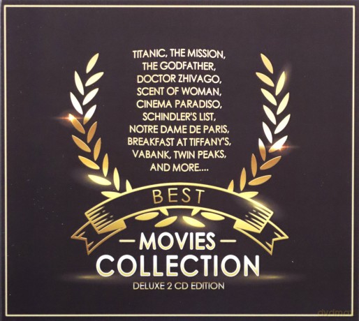 Best Movies Colletion [2CD]