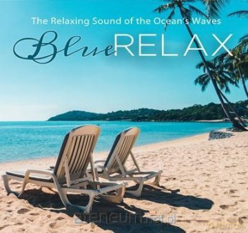 Blue Relax - Ocean's Waves cz. 1 [CD]