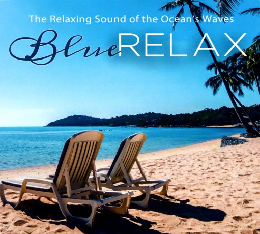Blue Relax - Ocean's Waves cz. 1 [CD]
