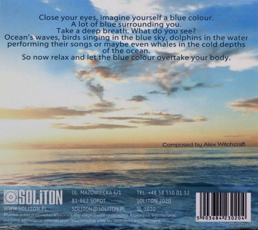 Blue Relax - Singing Birds cz. 2 [CD]