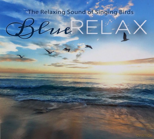 Blue Relax - Singing Birds cz. 2 [CD]