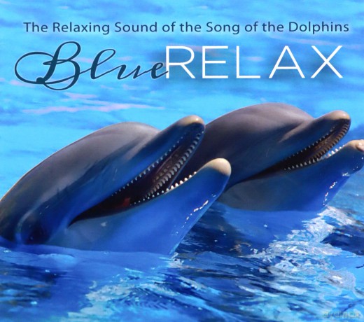 Blue Relax - Song of the Dolphins cz. 3 [CD]