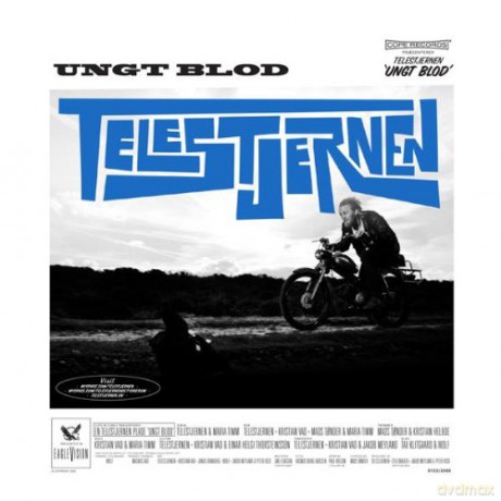 Telestjernen: Ungt Blod [CD]