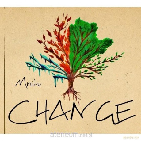 Mnihu: Change [CD]