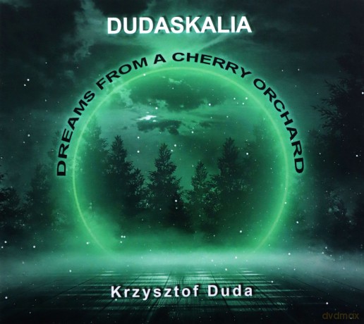 Krzysztof Duda: Dudaskalia [CD]