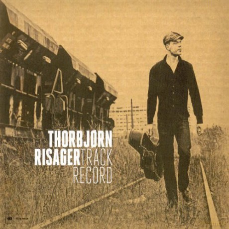 Thorbjorn Risager: Track Record [CD]