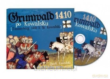 Jacek Kowalski: Grunwald 1410 po Kowalsku [CD]