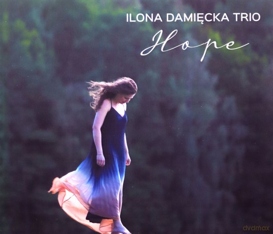 Ilona Damięcka - Hope [CD]
