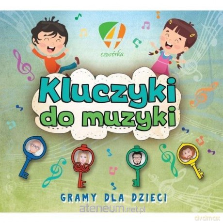 Klucz do muzyki [CD]