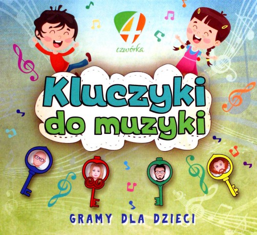 Klucz do muzyki [CD]