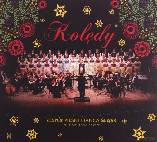 Zespół Pieśni i Tańca Śląsk: Kolędy [CD]