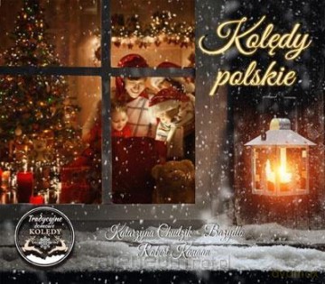 Robert Kanaan: Kolędy polskie. Tradycyjne domowe kolędy [CD]