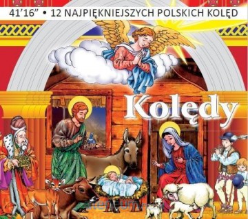 Kolędy. 12 najpiękniejszych polskich kolęd [CD]