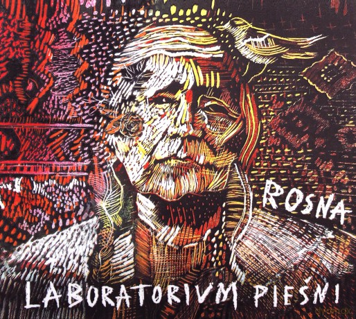 Laboratorium Pieśni - Rosna [CD]
