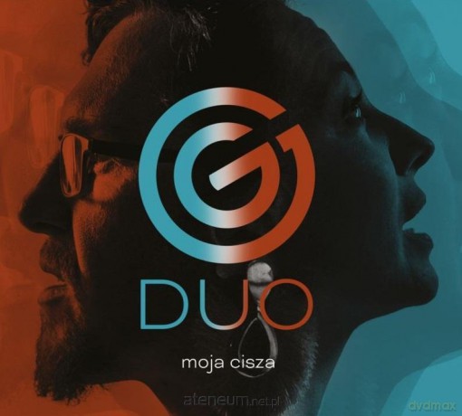 GGDuo - Gabi Gąsior i Wojciech Gąsior: Moja Cisza [CD]