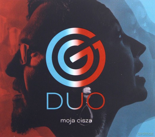 GGDuo - Gabi Gąsior i Wojciech Gąsior: Moja Cisza [CD]